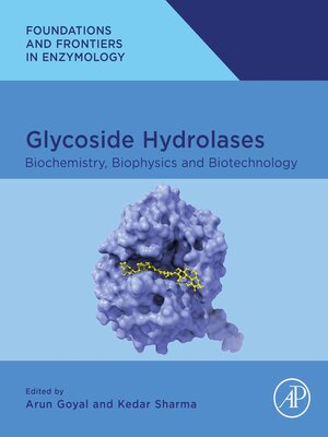 cover image of Glycoside Hydrolases